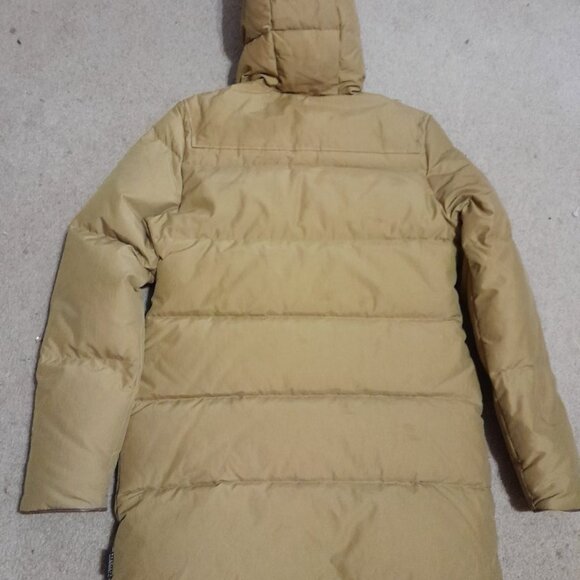 Woman's Penfield Goose Down Toggle Coat Long length, size small - Picture 2 of 11